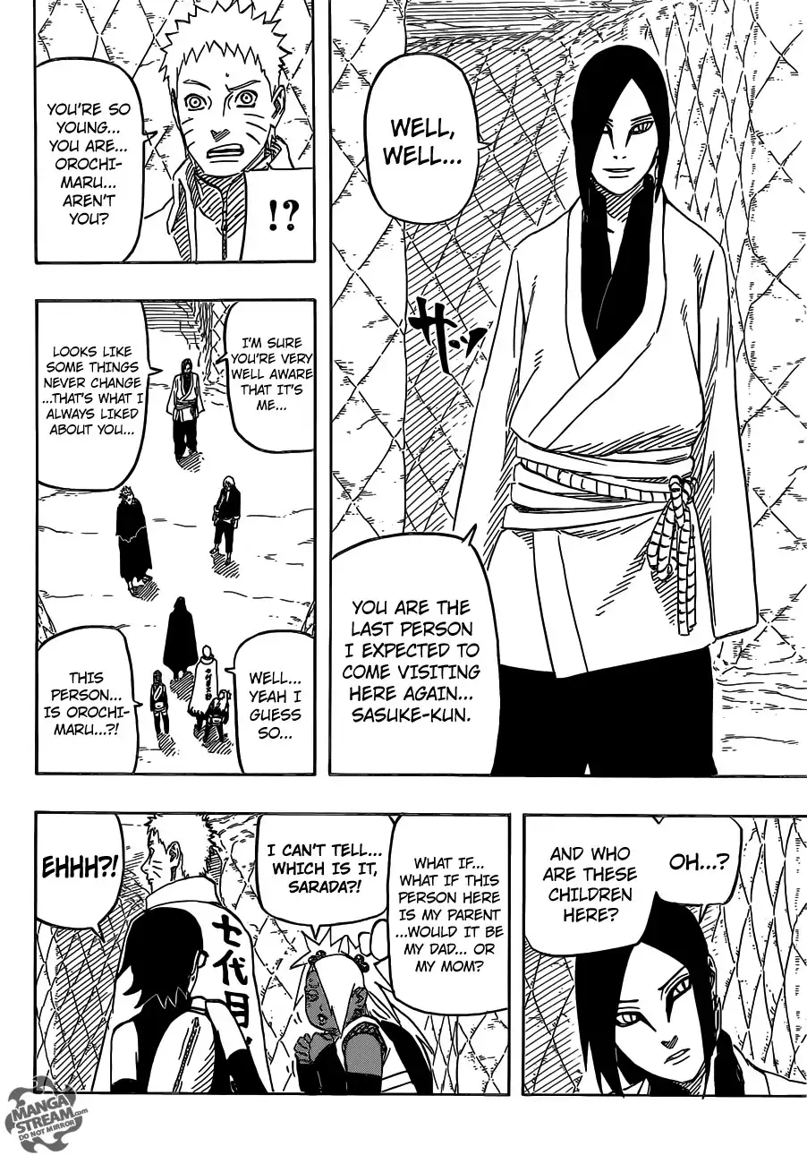 Naruto Gaiden : The Seventh Hokage Chapter 7 12